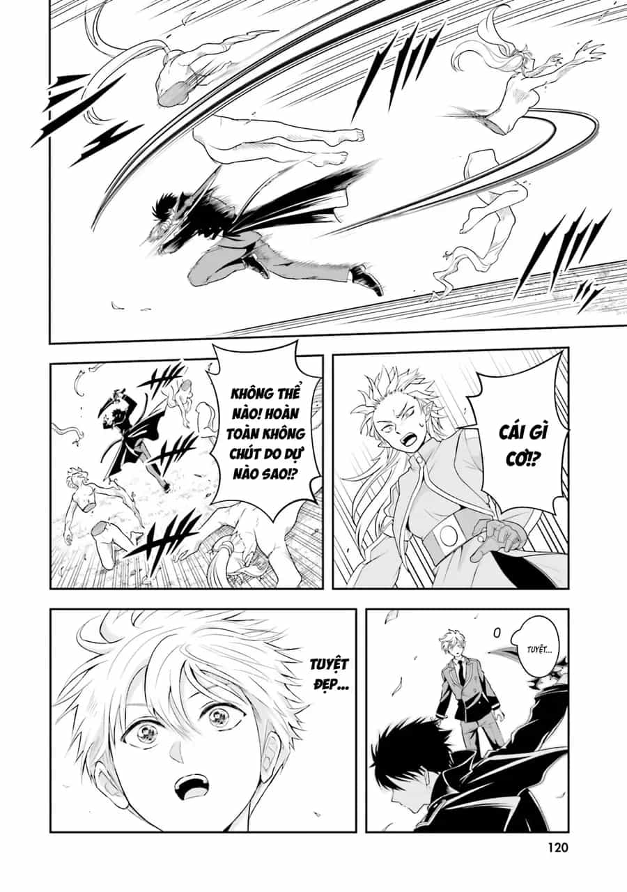 Sono Akuyaku Kizoku, Mama Heroine Ga Suki Sugiru ~Shinshi Na Doryoku De Saikyou To Nari Fuguu Na Oshi Chara Tasukemakuru~ - Chương 21 - ảnh 10