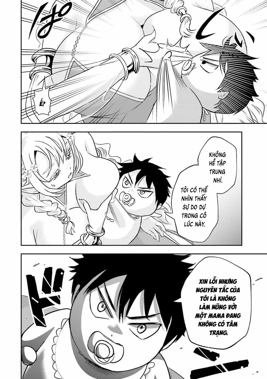 Sono Akuyaku Kizoku, Mama Heroine Ga Suki Sugiru ~Shinshi Na Doryoku De Saikyou To Nari Fuguu Na Oshi Chara Tasukemakuru~ - Chương 22 - ảnh 10