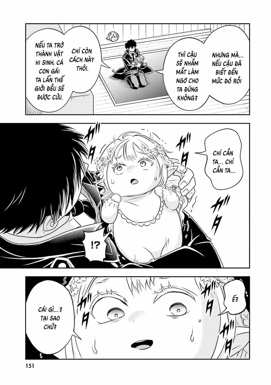Sono Akuyaku Kizoku, Mama Heroine Ga Suki Sugiru ~Shinshi Na Doryoku De Saikyou To Nari Fuguu Na Oshi Chara Tasukemakuru~ - Chương 22 - ảnh 15