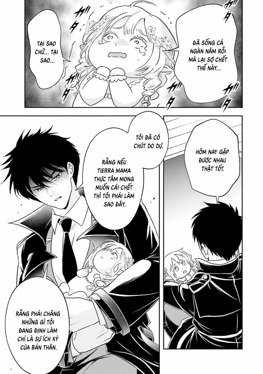 Sono Akuyaku Kizoku, Mama Heroine Ga Suki Sugiru ~Shinshi Na Doryoku De Saikyou To Nari Fuguu Na Oshi Chara Tasukemakuru~ - Chương 22 - ảnh 17