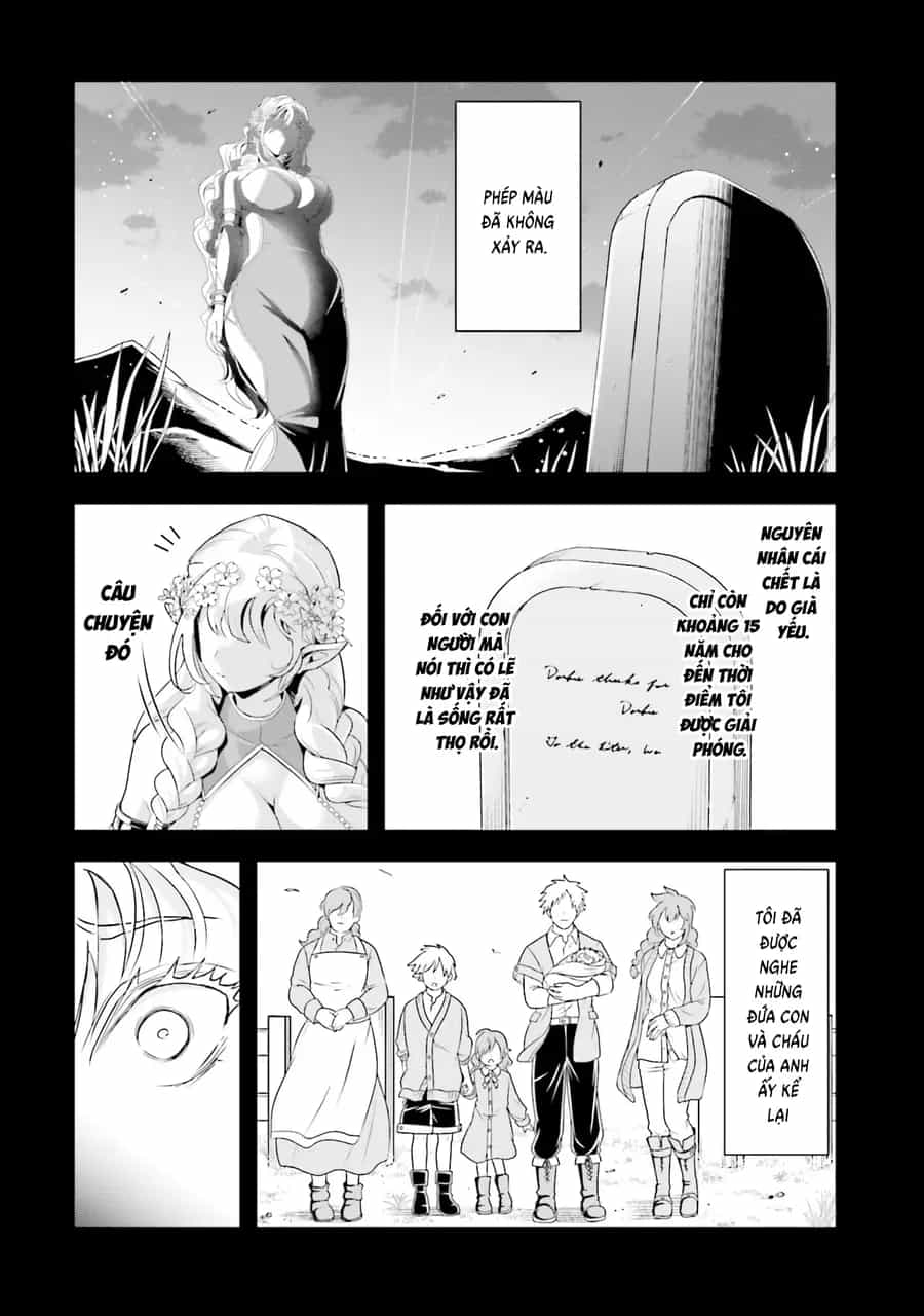 Sono Akuyaku Kizoku, Mama Heroine Ga Suki Sugiru ~Shinshi Na Doryoku De Saikyou To Nari Fuguu Na Oshi Chara Tasukemakuru~ - Chương 23 - ảnh 13