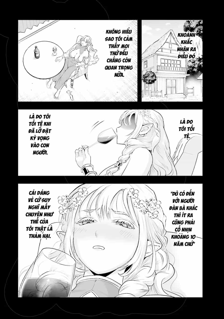 Sono Akuyaku Kizoku, Mama Heroine Ga Suki Sugiru ~Shinshi Na Doryoku De Saikyou To Nari Fuguu Na Oshi Chara Tasukemakuru~ - Chương 23 - ảnh 15