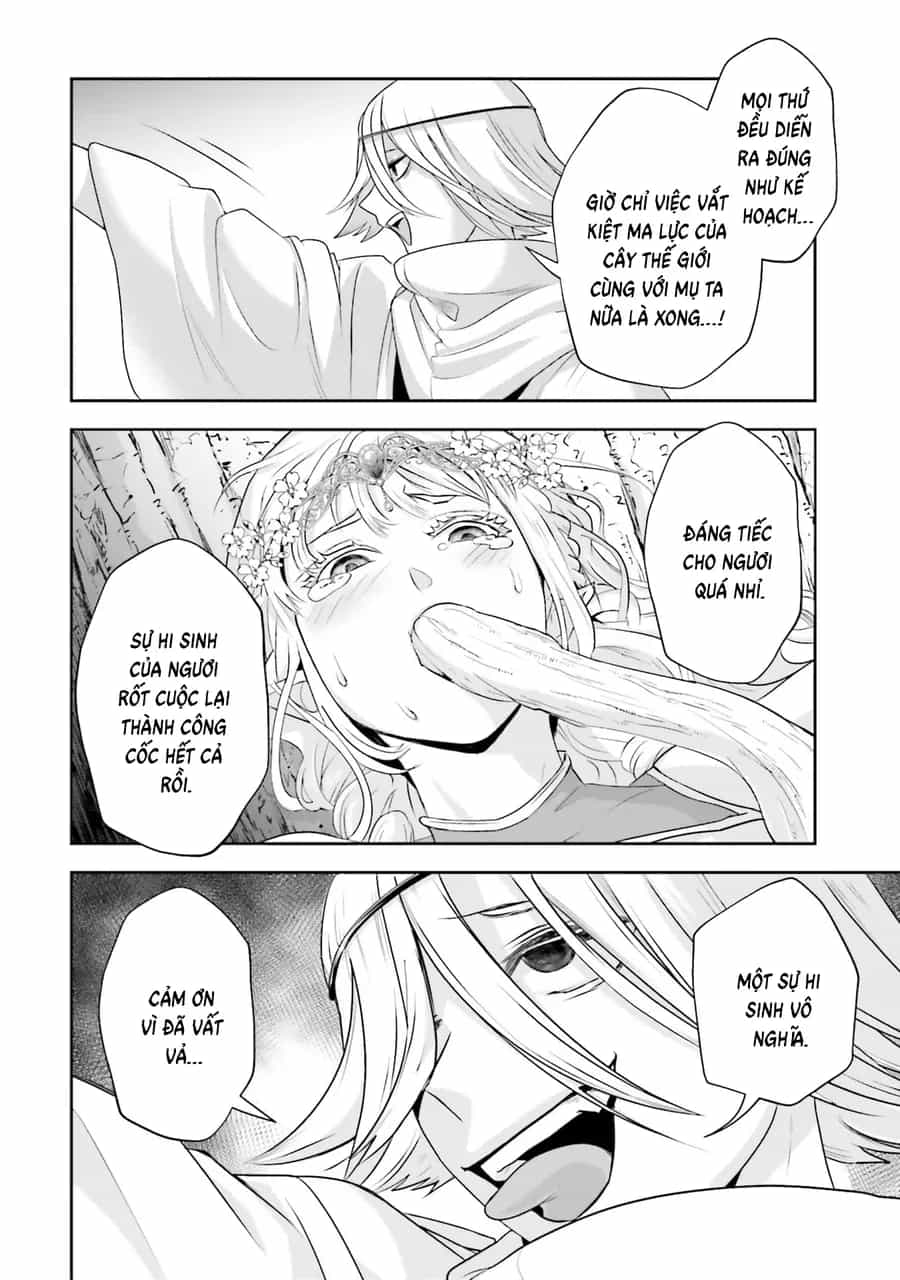 Sono Akuyaku Kizoku, Mama Heroine Ga Suki Sugiru ~Shinshi Na Doryoku De Saikyou To Nari Fuguu Na Oshi Chara Tasukemakuru~ - Chương 23 - ảnh 23