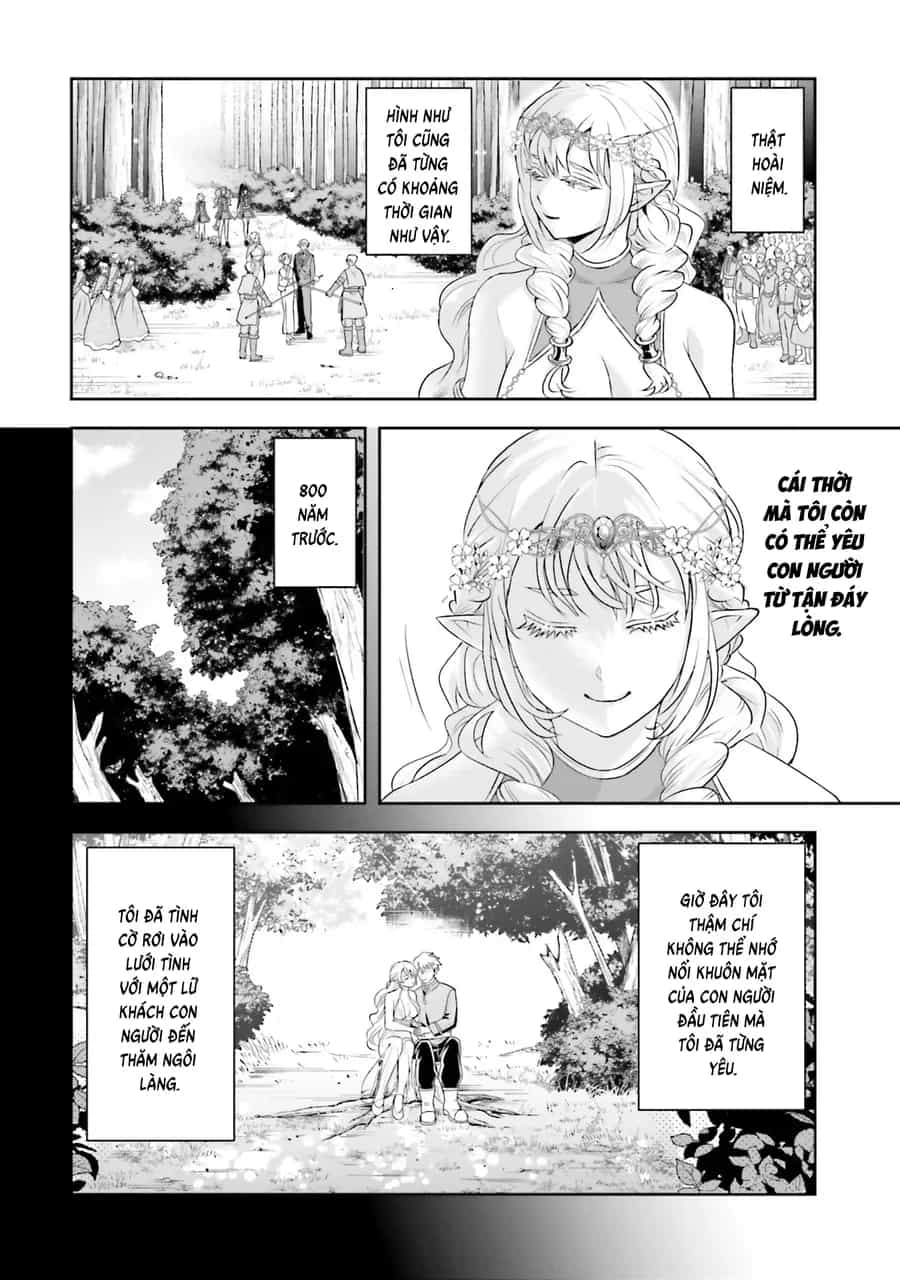 Sono Akuyaku Kizoku, Mama Heroine Ga Suki Sugiru ~Shinshi Na Doryoku De Saikyou To Nari Fuguu Na Oshi Chara Tasukemakuru~ - Chương 23 - ảnh 9