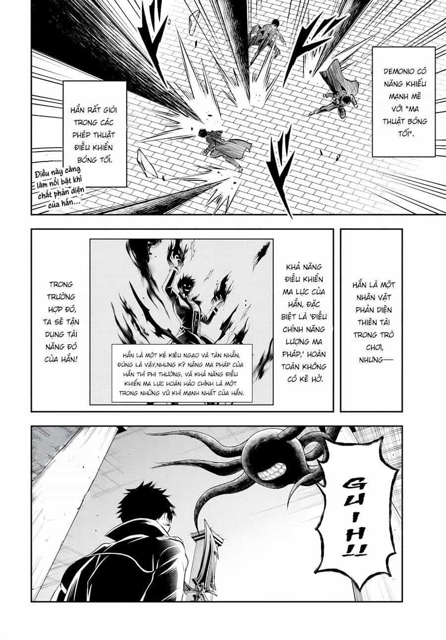Sono Akuyaku Kizoku, Mama Heroine Ga Suki Sugiru ~Shinshi Na Doryoku De Saikyou To Nari Fuguu Na Oshi Chara Tasukemakuru~ - Chương 3 - ảnh 11