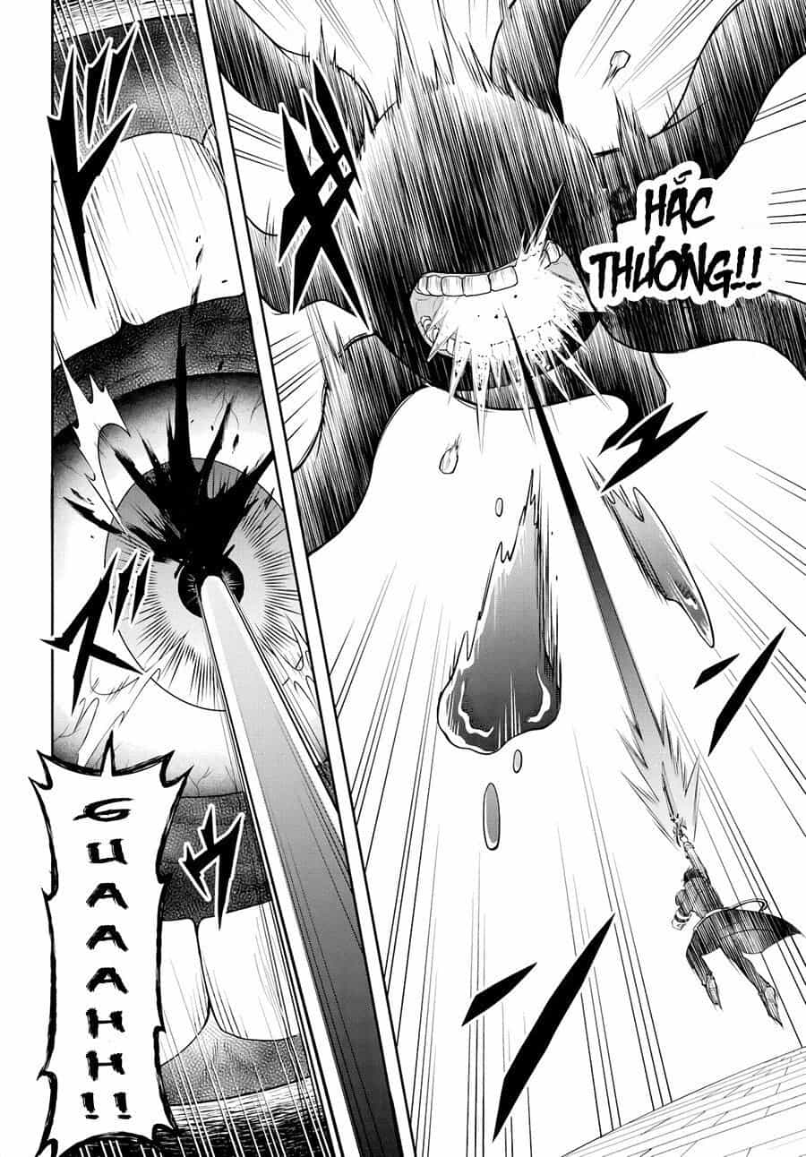 Sono Akuyaku Kizoku, Mama Heroine Ga Suki Sugiru ~Shinshi Na Doryoku De Saikyou To Nari Fuguu Na Oshi Chara Tasukemakuru~ - Chương 3 - ảnh 13