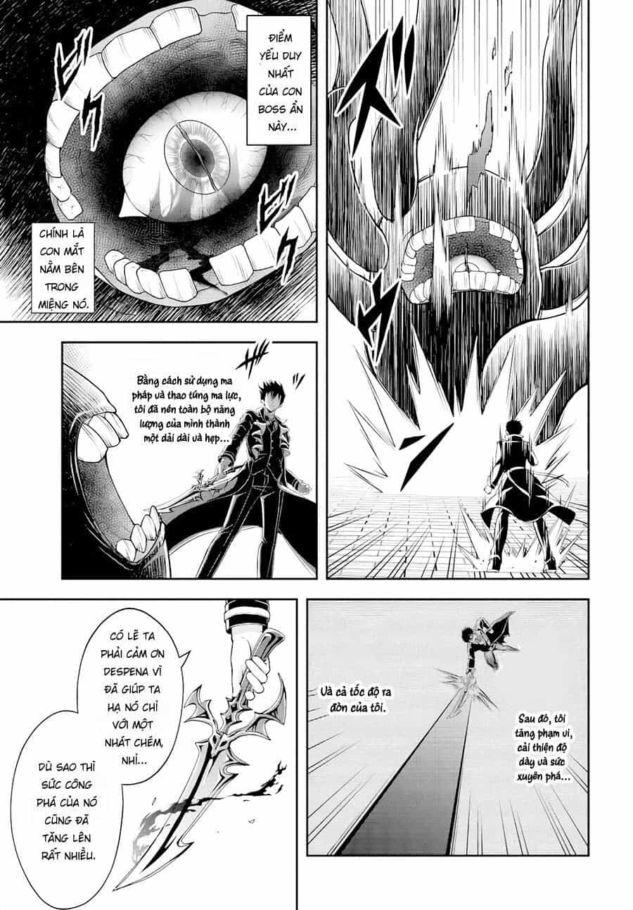Sono Akuyaku Kizoku, Mama Heroine Ga Suki Sugiru ~Shinshi Na Doryoku De Saikyou To Nari Fuguu Na Oshi Chara Tasukemakuru~ - Chương 3 - ảnh 14