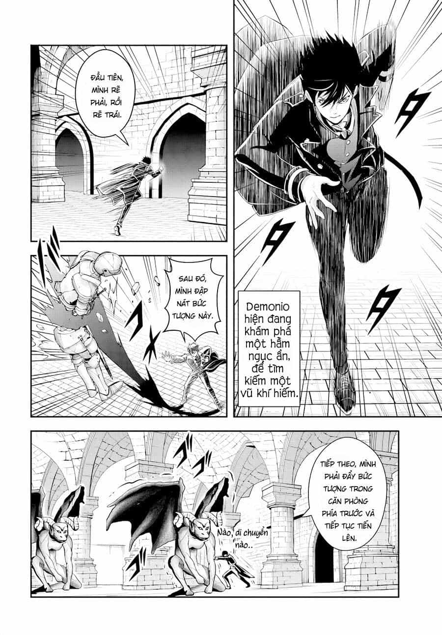 Sono Akuyaku Kizoku, Mama Heroine Ga Suki Sugiru ~Shinshi Na Doryoku De Saikyou To Nari Fuguu Na Oshi Chara Tasukemakuru~ - Chương 3 - ảnh 3