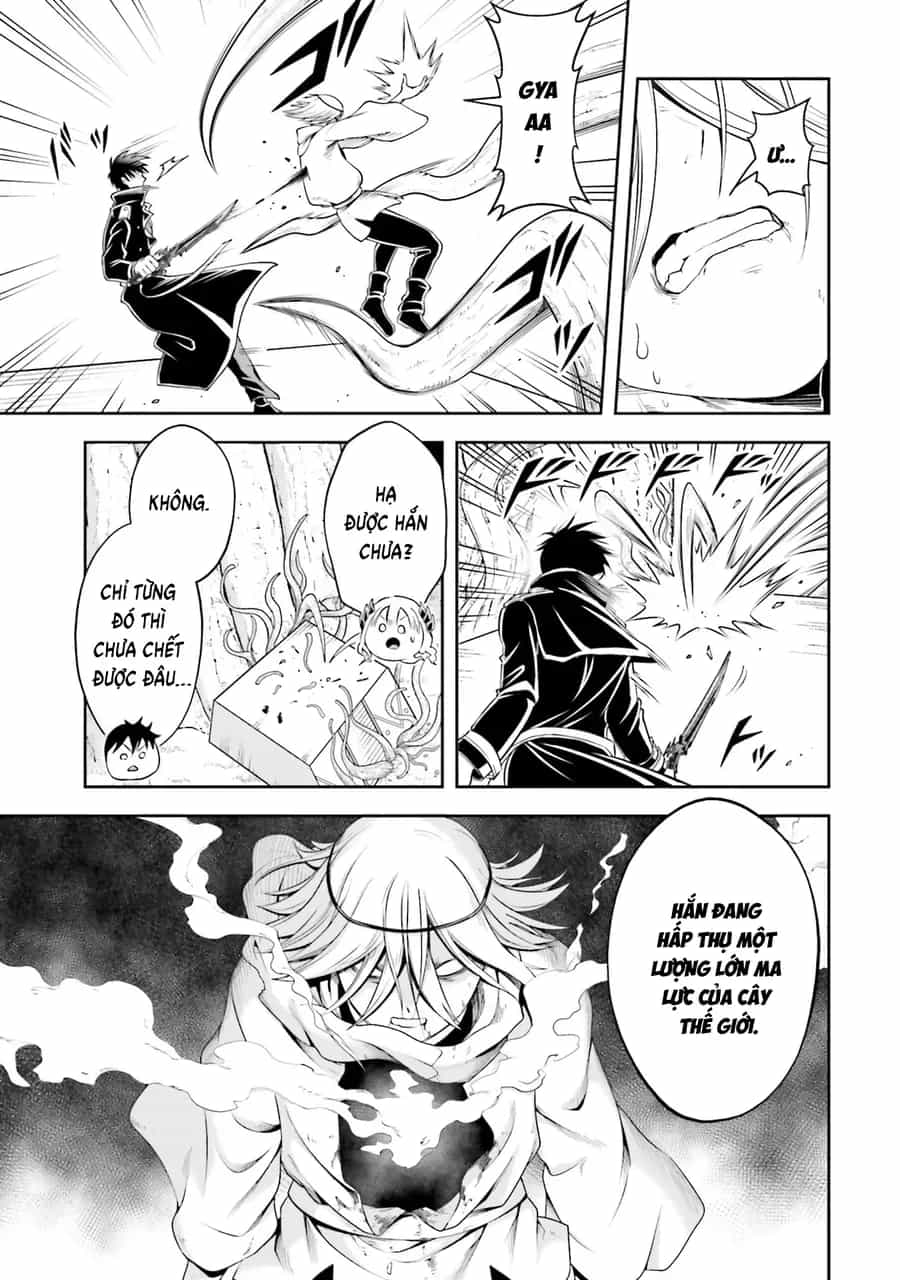 Sono Akuyaku Kizoku, Mama Heroine Ga Suki Sugiru ~Shinshi Na Doryoku De Saikyou To Nari Fuguu Na Oshi Chara Tasukemakuru~ - Chương 24 - ảnh 15