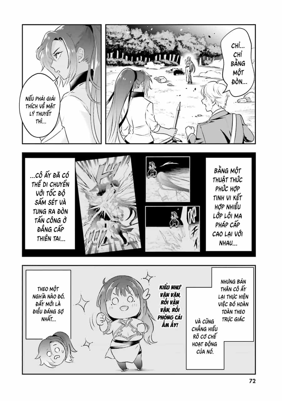 Sono Akuyaku Kizoku, Mama Heroine Ga Suki Sugiru ~Shinshi Na Doryoku De Saikyou To Nari Fuguu Na Oshi Chara Tasukemakuru~ - Chương 25 - ảnh 18