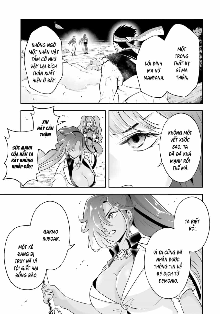 Sono Akuyaku Kizoku, Mama Heroine Ga Suki Sugiru ~Shinshi Na Doryoku De Saikyou To Nari Fuguu Na Oshi Chara Tasukemakuru~ - Chương 25 - ảnh 7