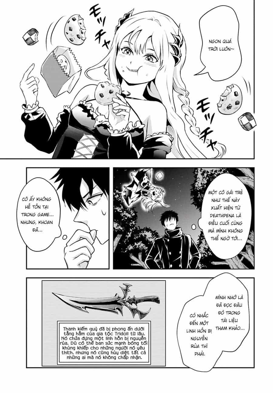Sono Akuyaku Kizoku, Mama Heroine Ga Suki Sugiru ~Shinshi Na Doryoku De Saikyou To Nari Fuguu Na Oshi Chara Tasukemakuru~ - Chương 4 - ảnh 10