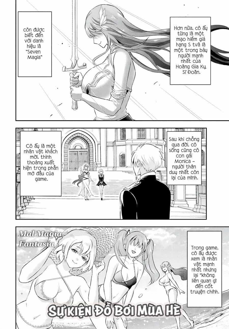 Sono Akuyaku Kizoku, Mama Heroine Ga Suki Sugiru ~Shinshi Na Doryoku De Saikyou To Nari Fuguu Na Oshi Chara Tasukemakuru~ - Chương 5 - ảnh 3