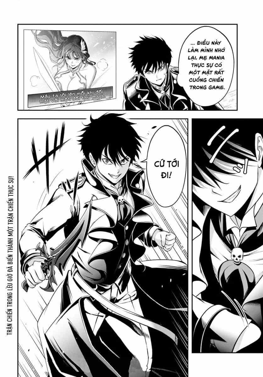 Sono Akuyaku Kizoku, Mama Heroine Ga Suki Sugiru ~Shinshi Na Doryoku De Saikyou To Nari Fuguu Na Oshi Chara Tasukemakuru~ - Chương 8 - ảnh 13