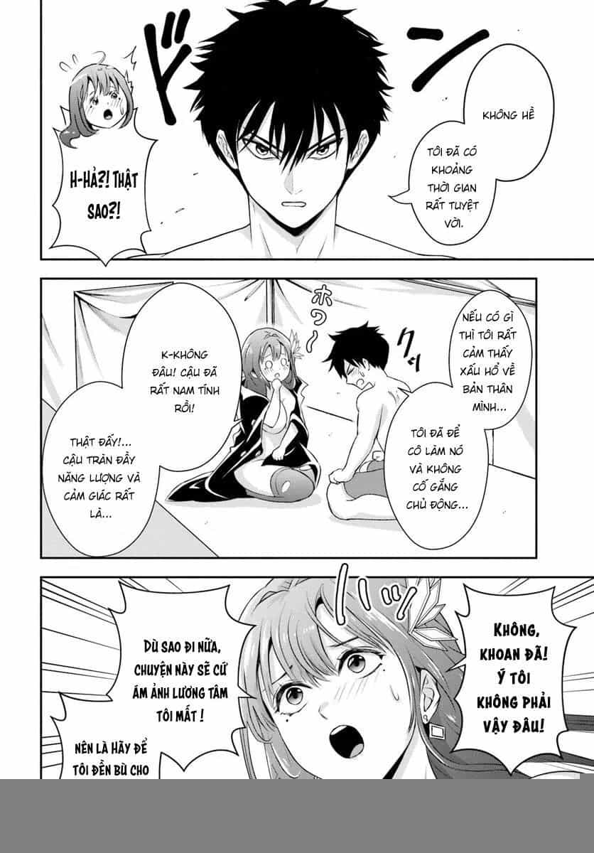 Sono Akuyaku Kizoku, Mama Heroine Ga Suki Sugiru ~Shinshi Na Doryoku De Saikyou To Nari Fuguu Na Oshi Chara Tasukemakuru~ - Chương 8 - ảnh 7