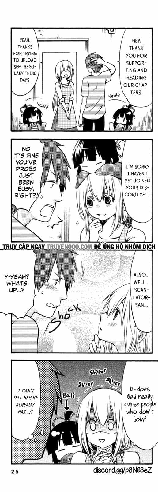 Sono Apato, Zashikiwarashi-Tsuki Bukken Ni Tsuki - Chương 3 - ảnh 8