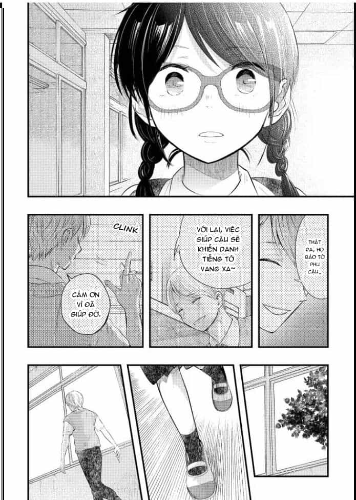 Sotodura Danshi No Shimizu-Kun - Chương 2 - ảnh 14