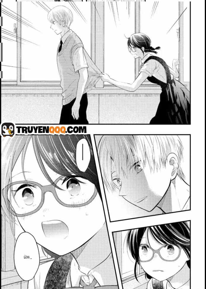 Sotodura Danshi No Shimizu-Kun - Chương 2 - ảnh 15