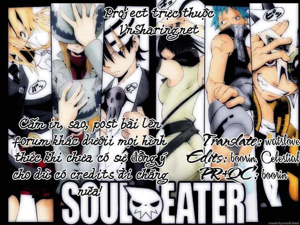 Soul Eater - Chương 1 - ảnh 1
