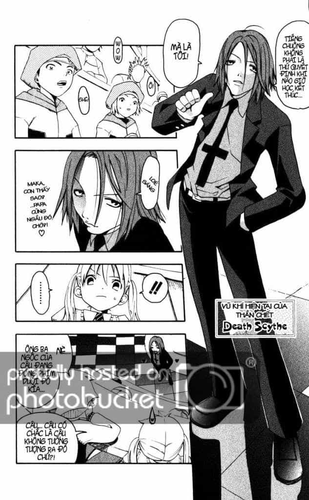 Soul Eater - Chương 1 - ảnh 10