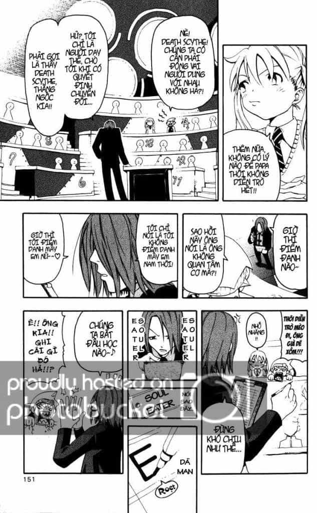 Soul Eater - Chương 1 - ảnh 11