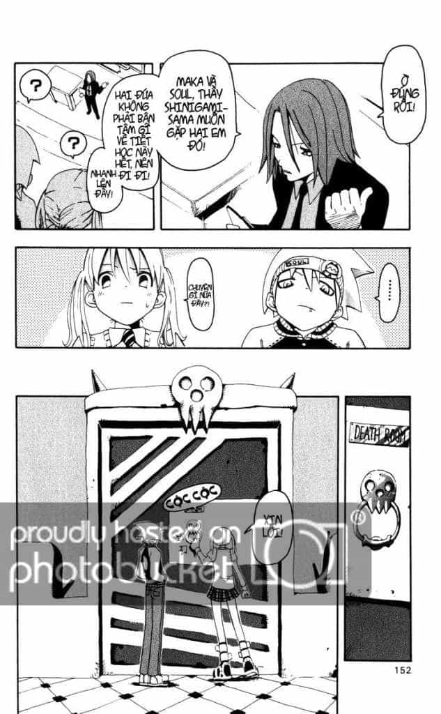 Soul Eater - Chương 1 - ảnh 12
