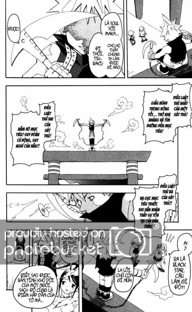 Soul Eater - Chương 1 - ảnh 14