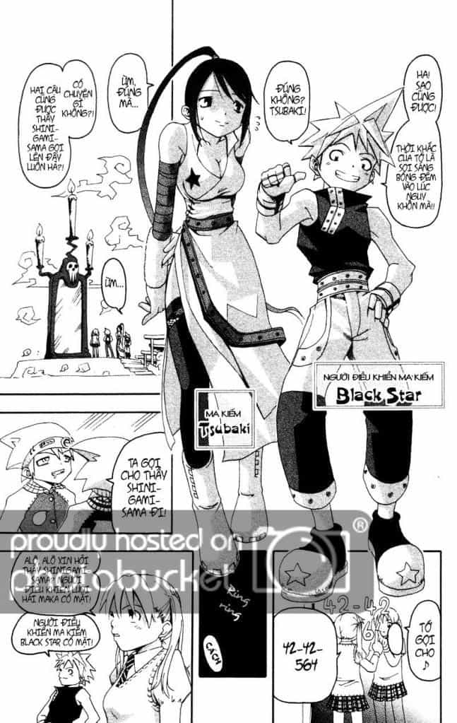 Soul Eater - Chương 1 - ảnh 15