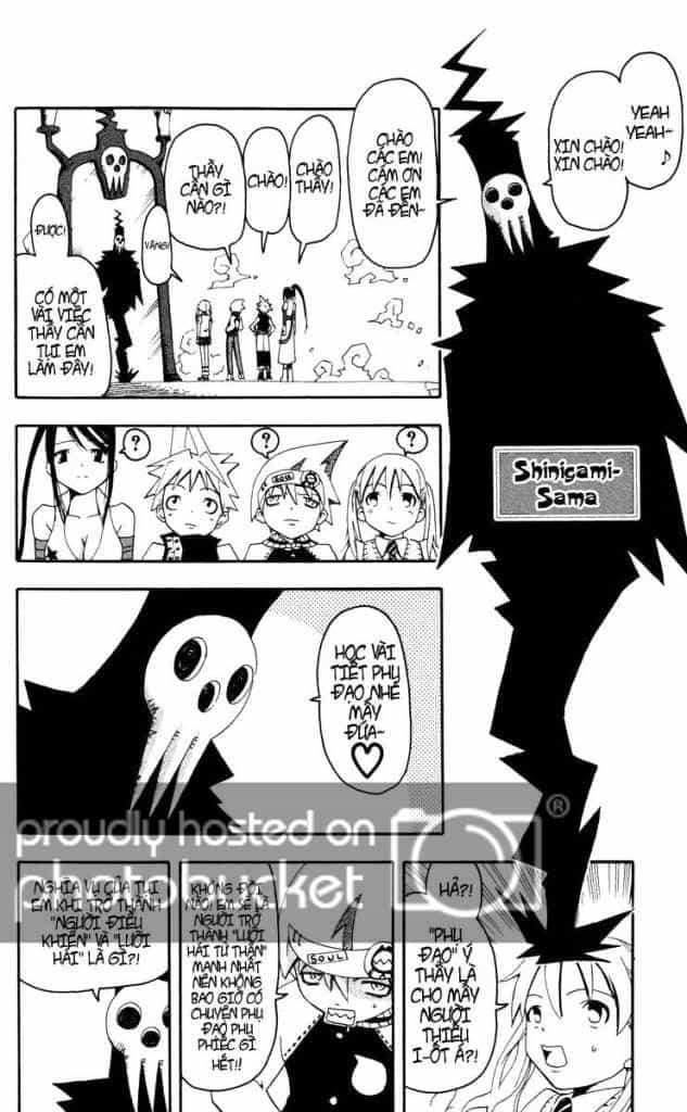 Soul Eater - Chương 1 - ảnh 16
