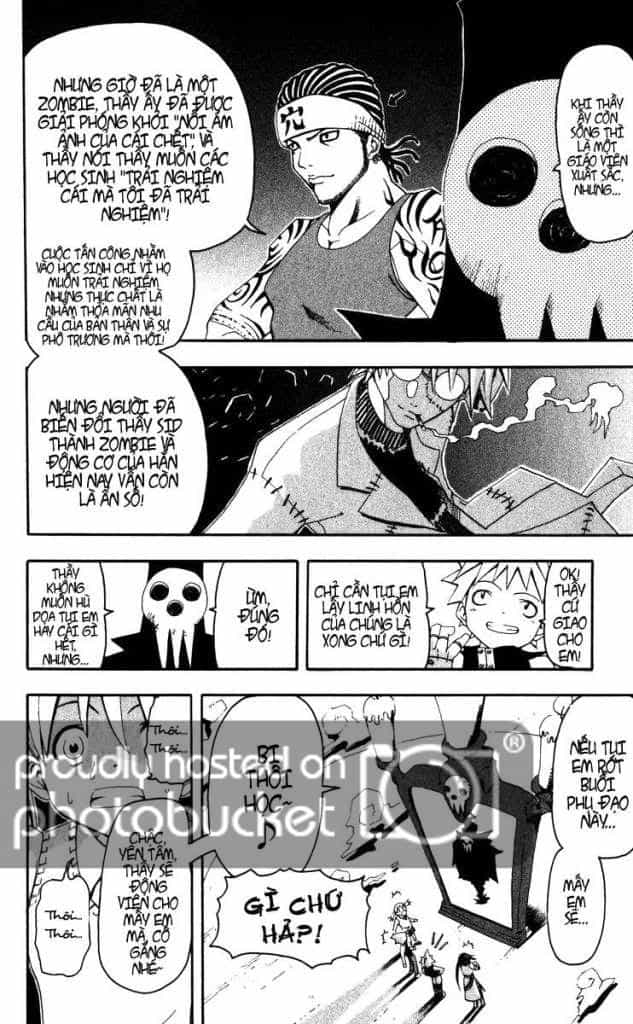 Soul Eater - Chương 1 - ảnh 18
