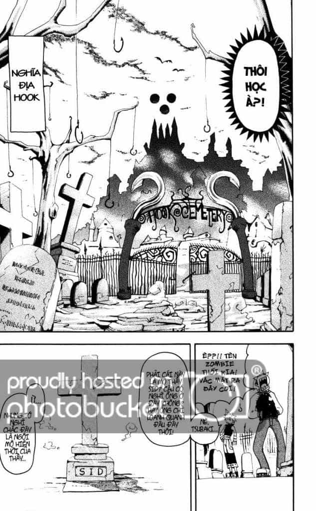 Soul Eater - Chương 1 - ảnh 19