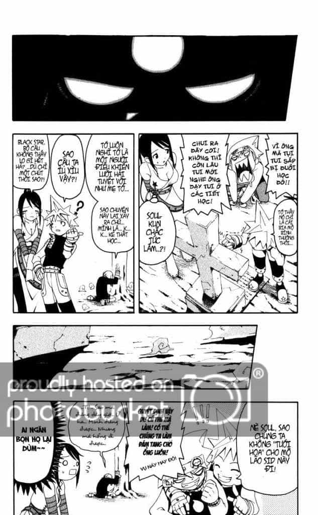 Soul Eater - Chương 1 - ảnh 20