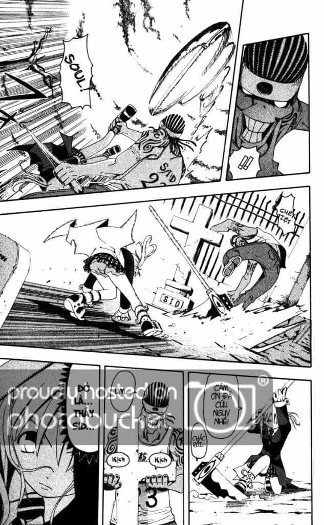 Soul Eater - Chương 1 - ảnh 23