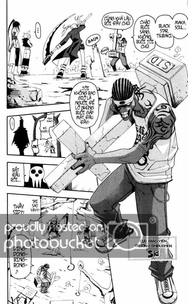 Soul Eater - Chương 1 - ảnh 24