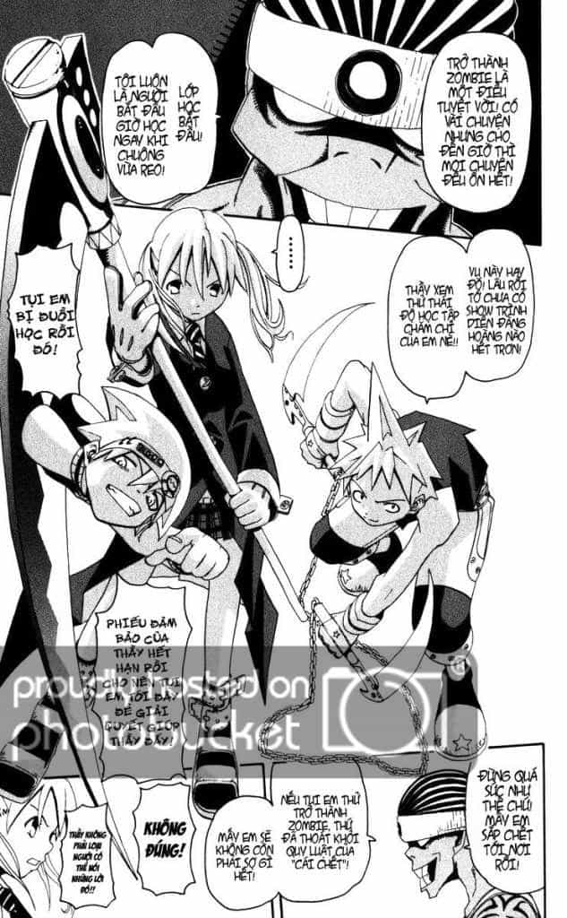 Soul Eater - Chương 1 - ảnh 25