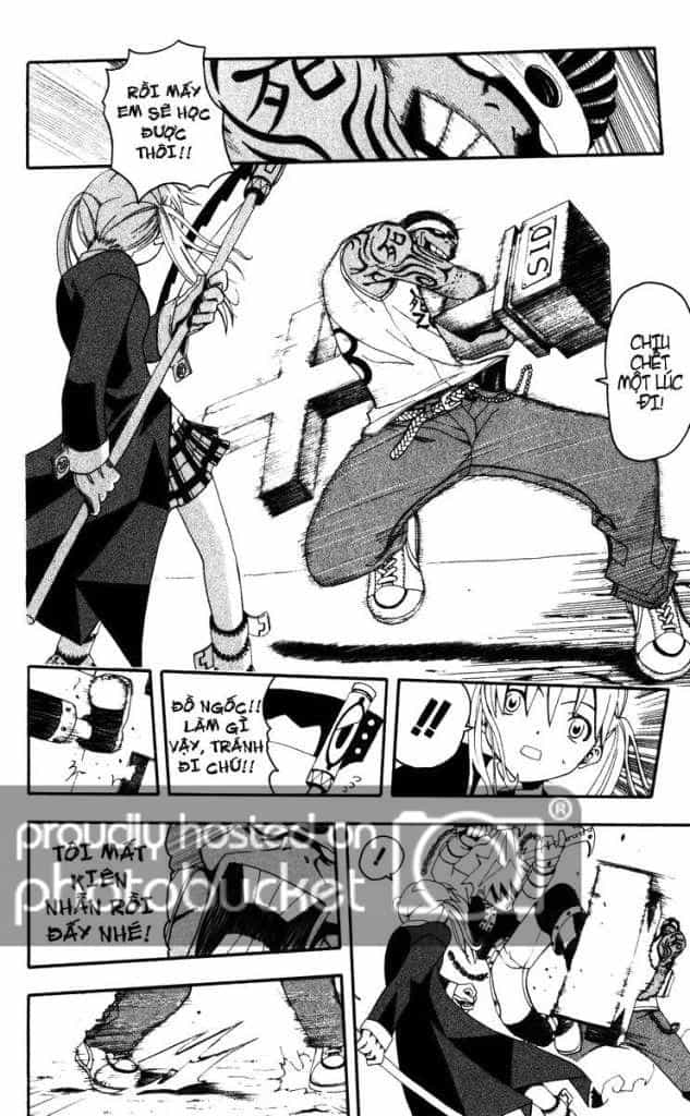 Soul Eater - Chương 1 - ảnh 26