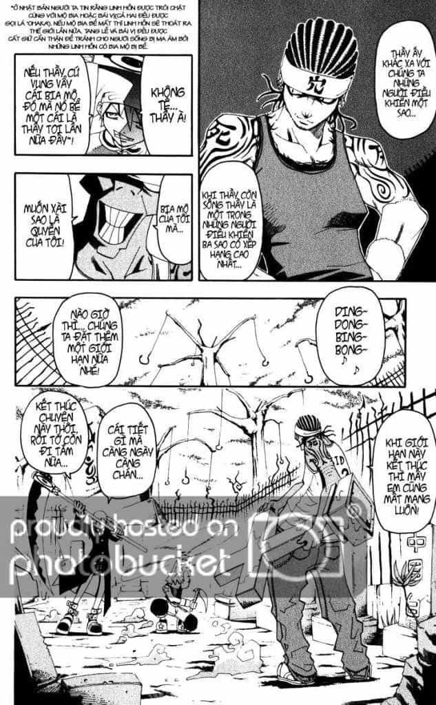 Soul Eater - Chương 1 - ảnh 28