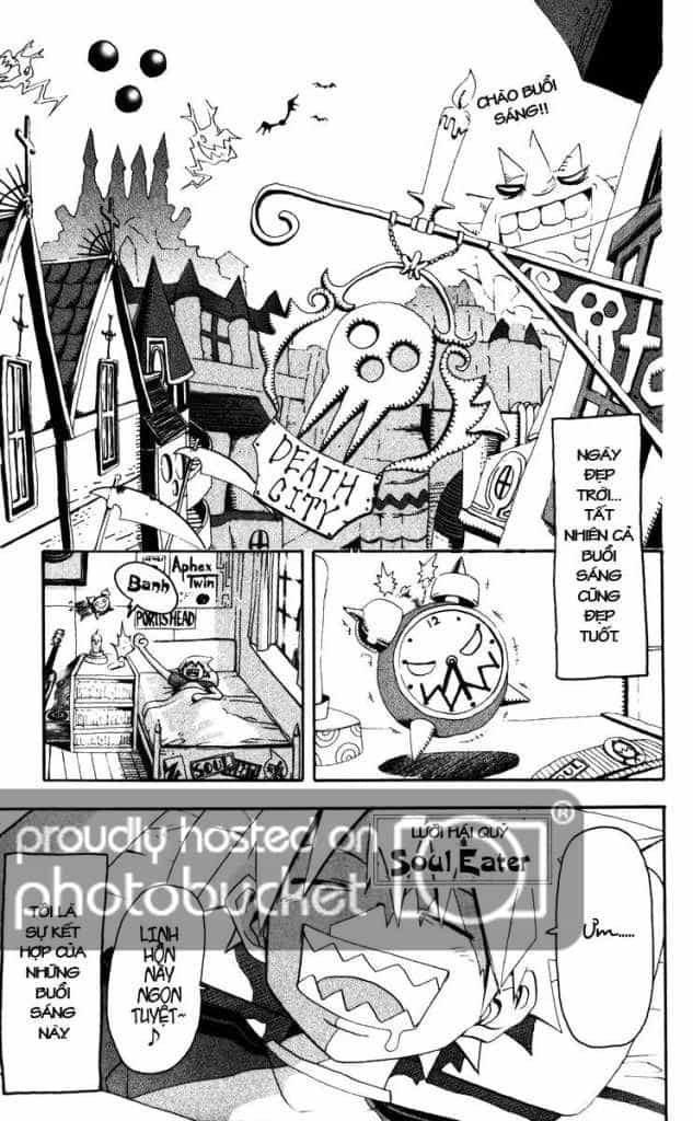 Soul Eater - Chương 1 - ảnh 3