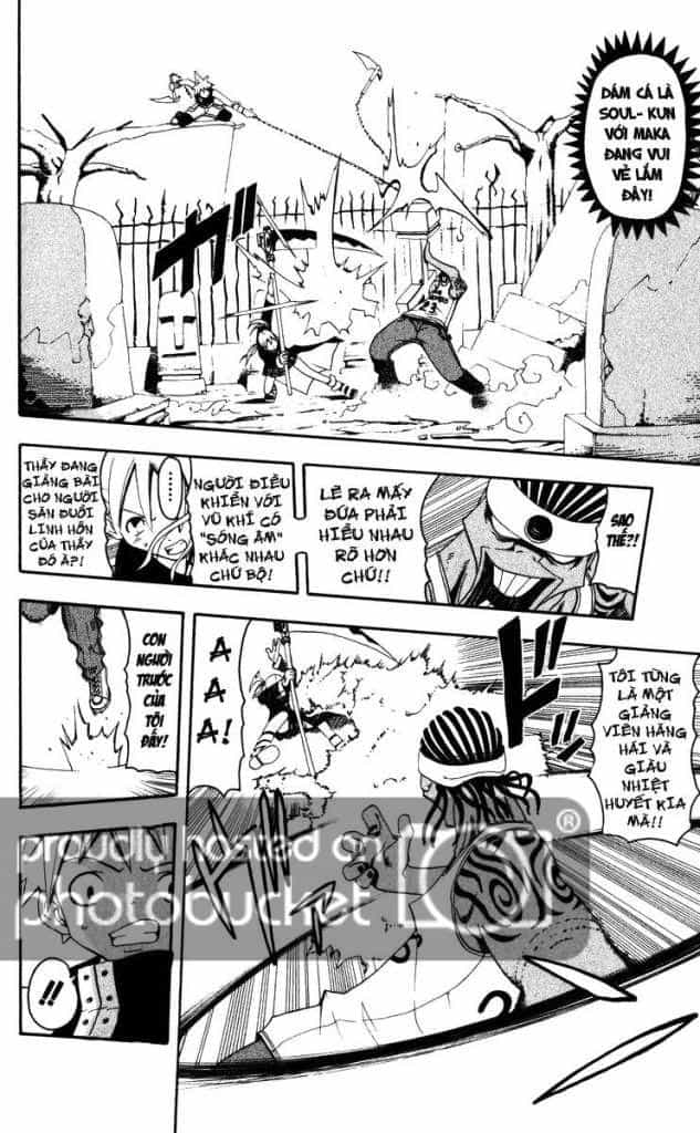 Soul Eater - Chương 1 - ảnh 30
