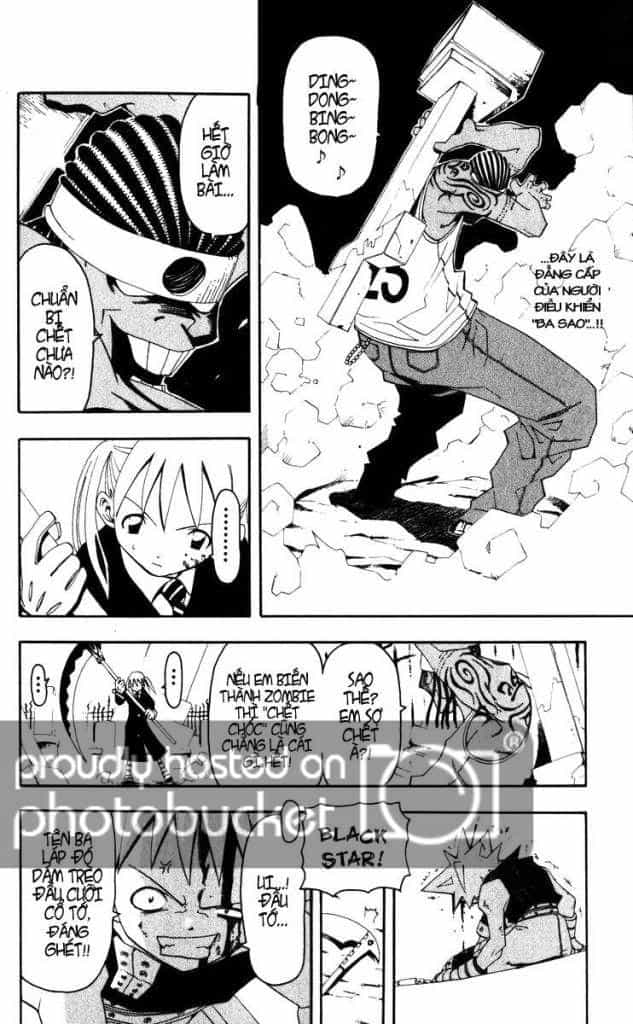 Soul Eater - Chương 1 - ảnh 32