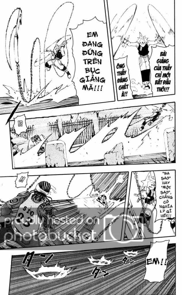 Soul Eater - Chương 1 - ảnh 33