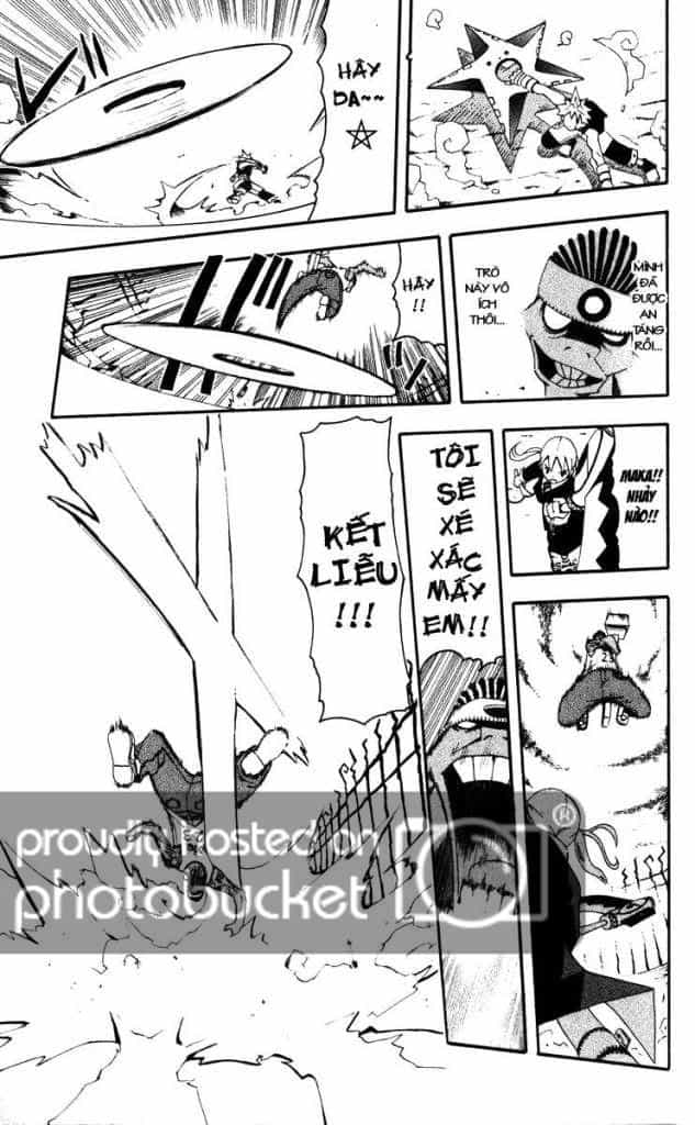 Soul Eater - Chương 1 - ảnh 35