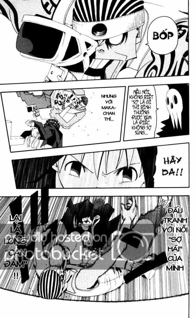 Soul Eater - Chương 1 - ảnh 37