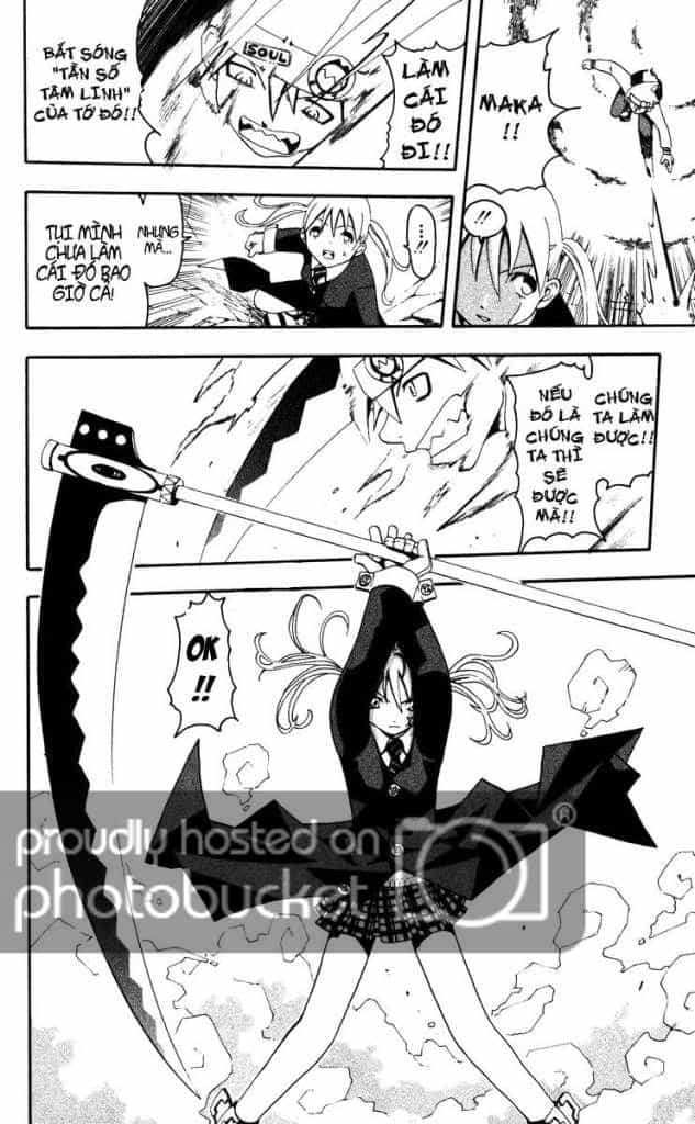 Soul Eater - Chương 1 - ảnh 38
