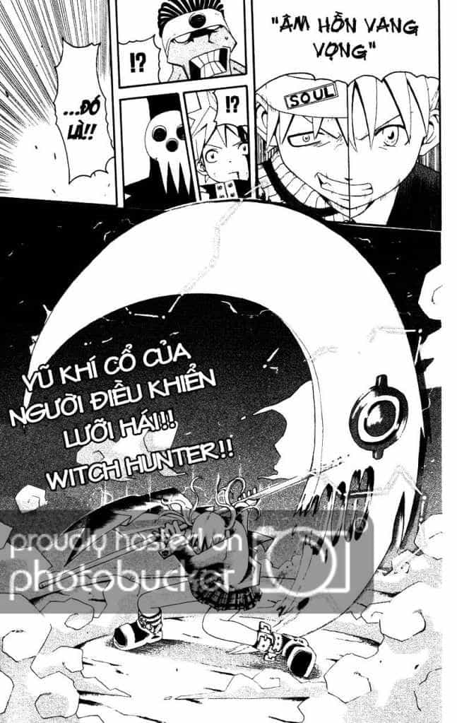 Soul Eater - Chương 1 - ảnh 39