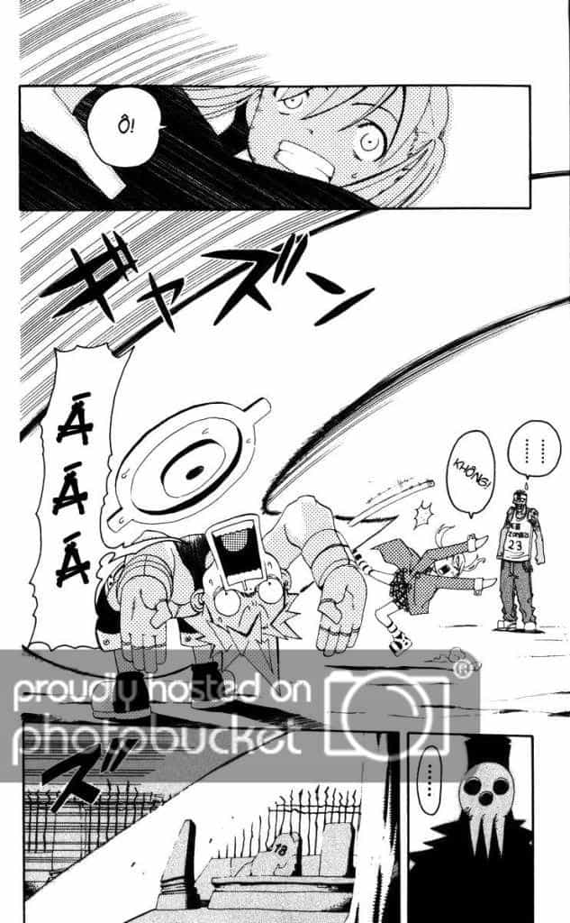 Soul Eater - Chương 1 - ảnh 40