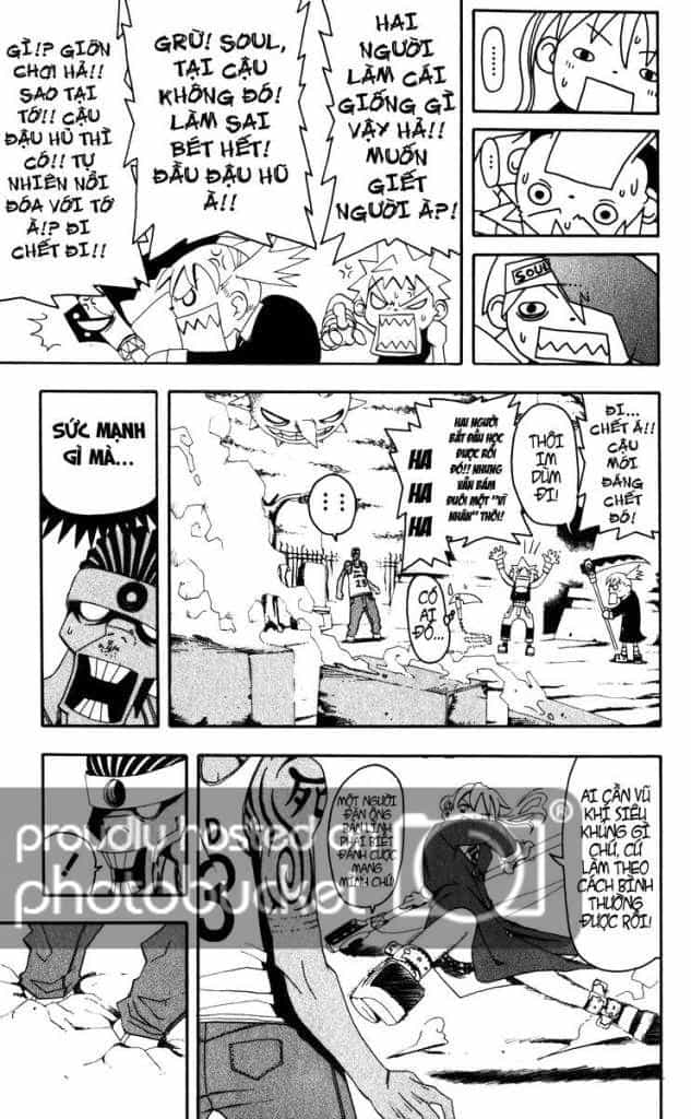 Soul Eater - Chương 1 - ảnh 41
