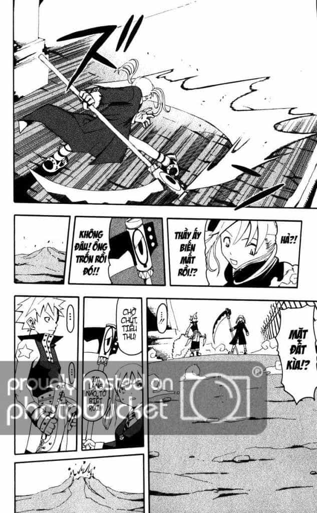 Soul Eater - Chương 1 - ảnh 42