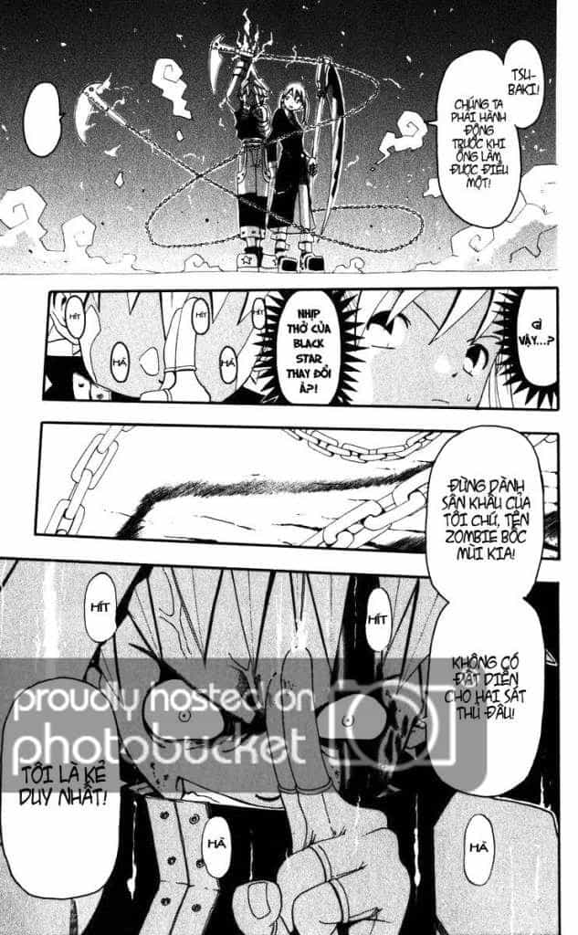 Soul Eater - Chương 1 - ảnh 45