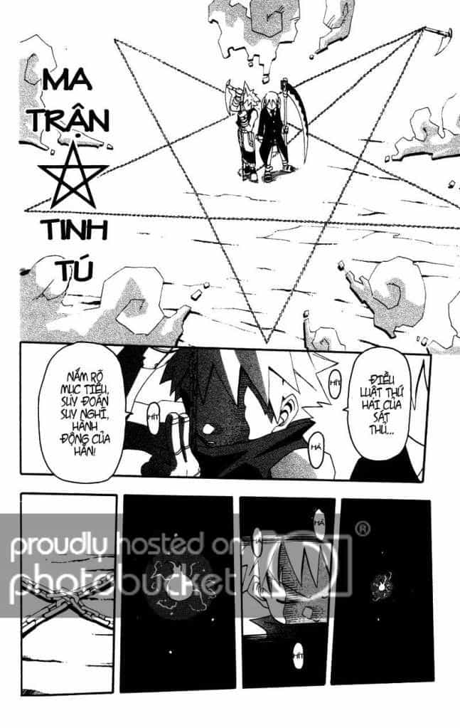 Soul Eater - Chương 1 - ảnh 46